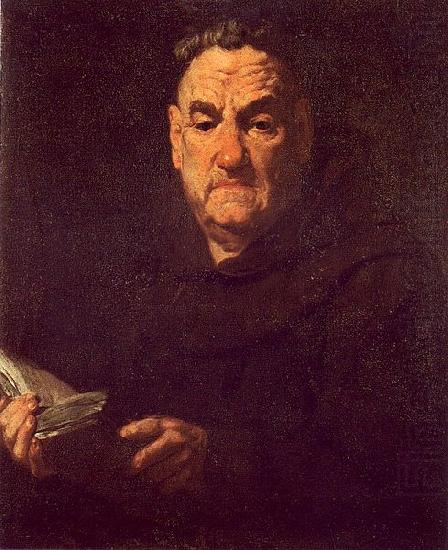 TRAVERSI, Gaspare Portrat des Fra Raffaello da Lugagnano oil painting picture